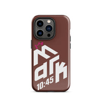 iPhone Case - Mark 18:45