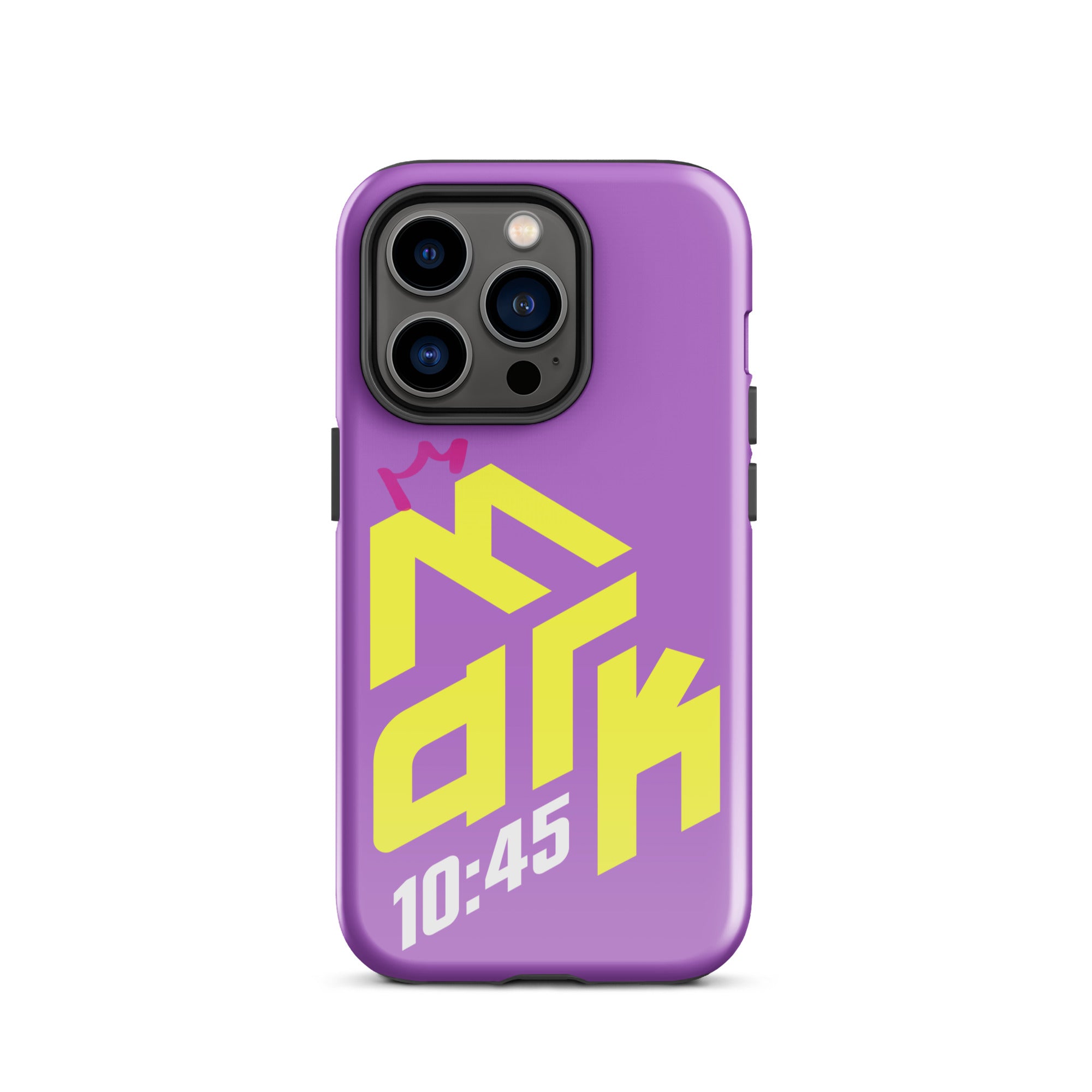 iPhone Case - Mark 18:45