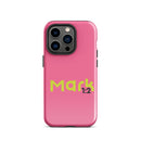 iPhone Case - Mark 1:2-3