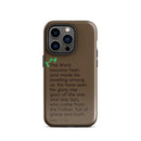 iPhone Case - John 1:14