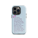 iPhone Case - John 1:14