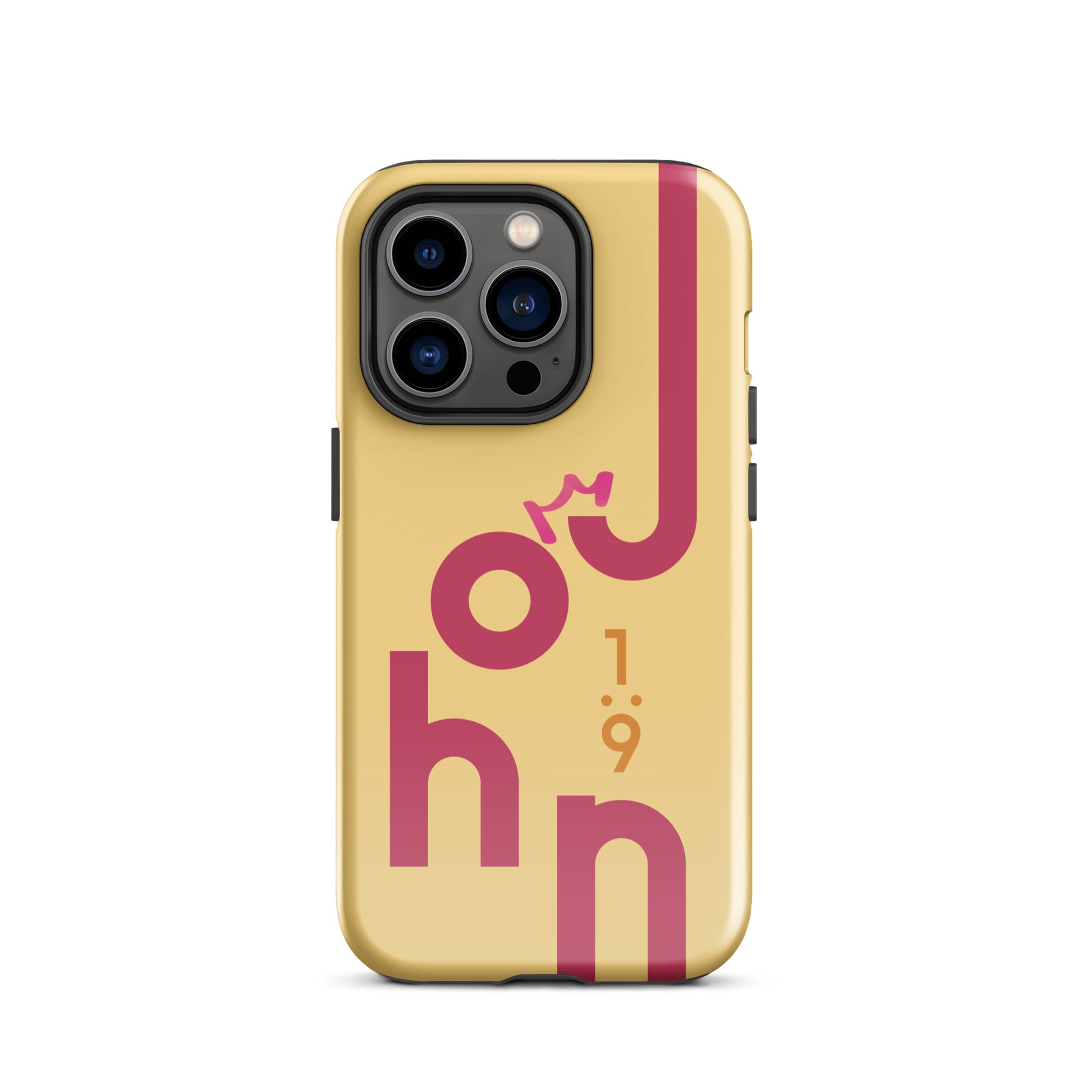 iPhone Case - John 1:9