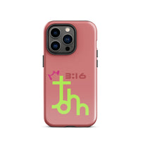 iPhone Case - John 3:16