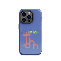 iPhone Case - John 3:16