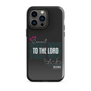 iPhone Case - Psalms 37:5