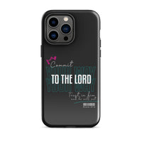 iPhone Case - Psalms 37:5