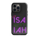 iPhone Case - Isaiah 54:17