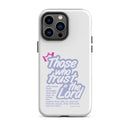 iPhone Case - Isaiah 40:31