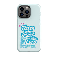 iPhone Case - Isaiah 40:31