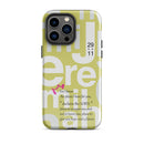 iPhone Case - Jeremiah 29:11