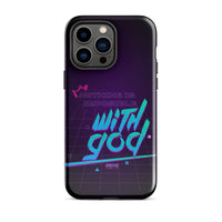 iPhone Case - Luke 1:37