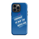 iPhone Case - Philippians 3:14