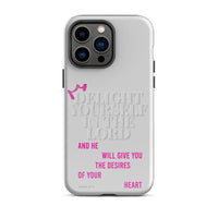 iPhone Case - Psalms 37:4