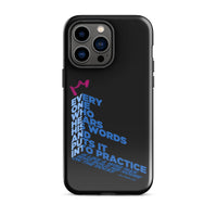 iPhone Case - Matthew 7:24