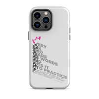 iPhone Case - Matthew 7:24