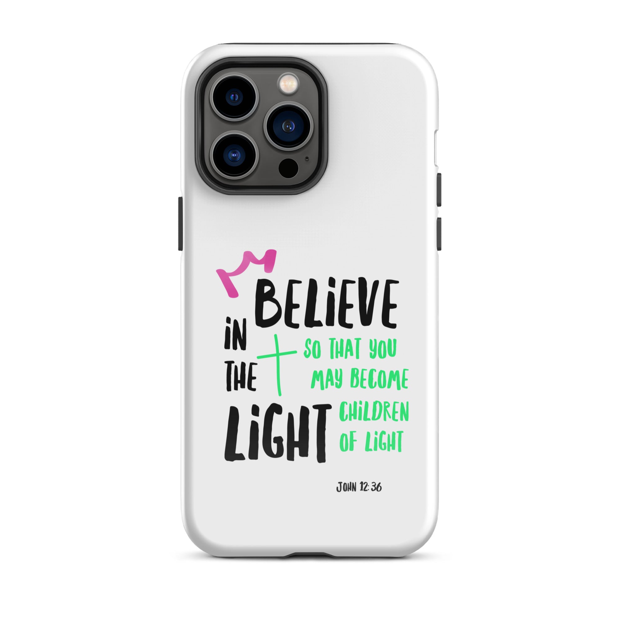 iPhone Case - John 12:36