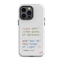 iPhone Case - Romans 13:12