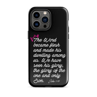 iPhone Case - John 1:14