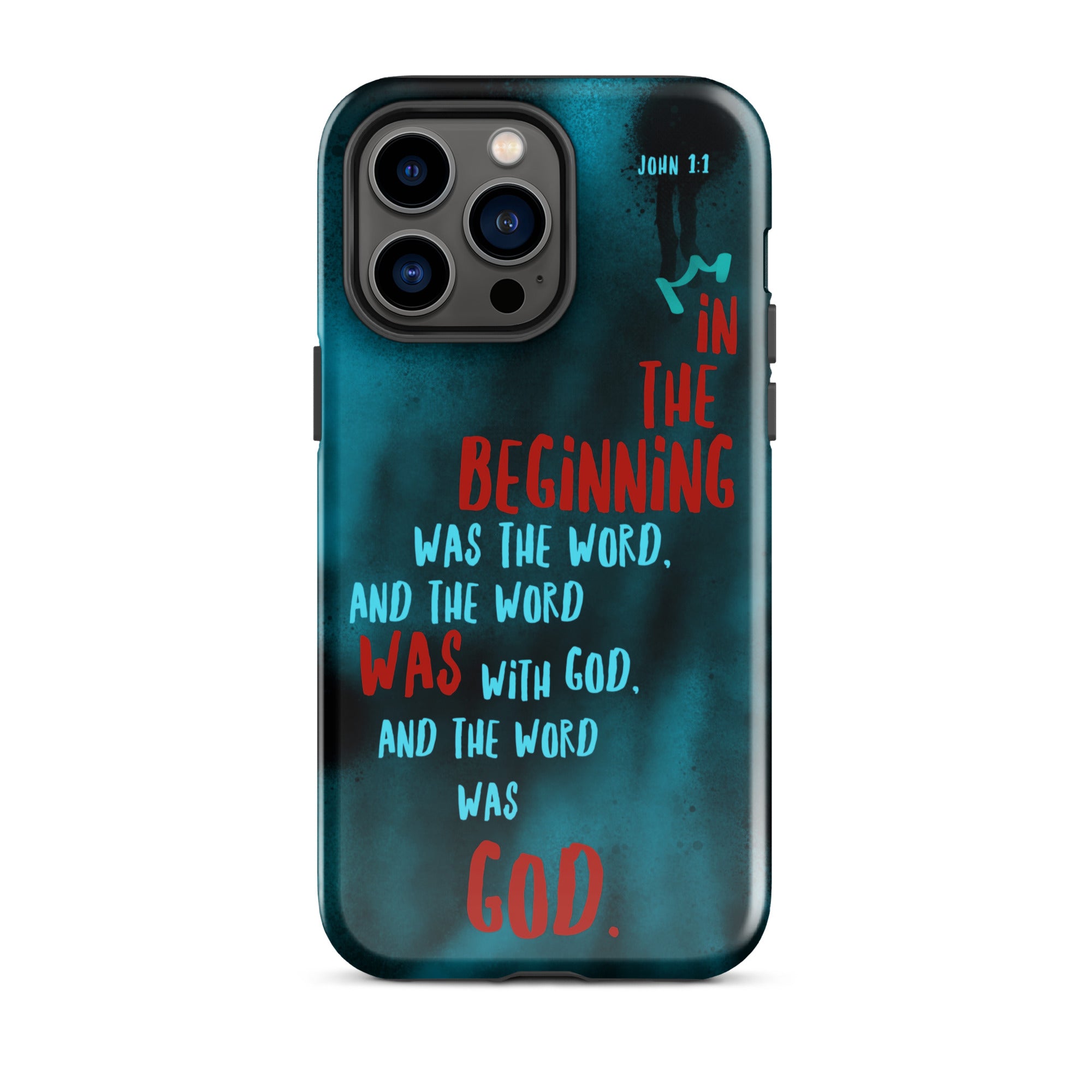 iPhone Case - John 1:1