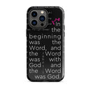 iPhone Case - John 1