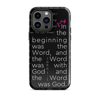 iPhone Case - John 1