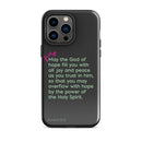 iPhone Case - Romans 15:13