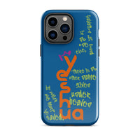 iPhone Case - Acts 4:12 Yeshua