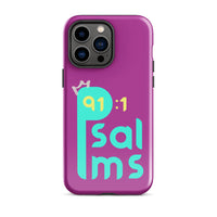 iPhone Case - Psalms 91:1