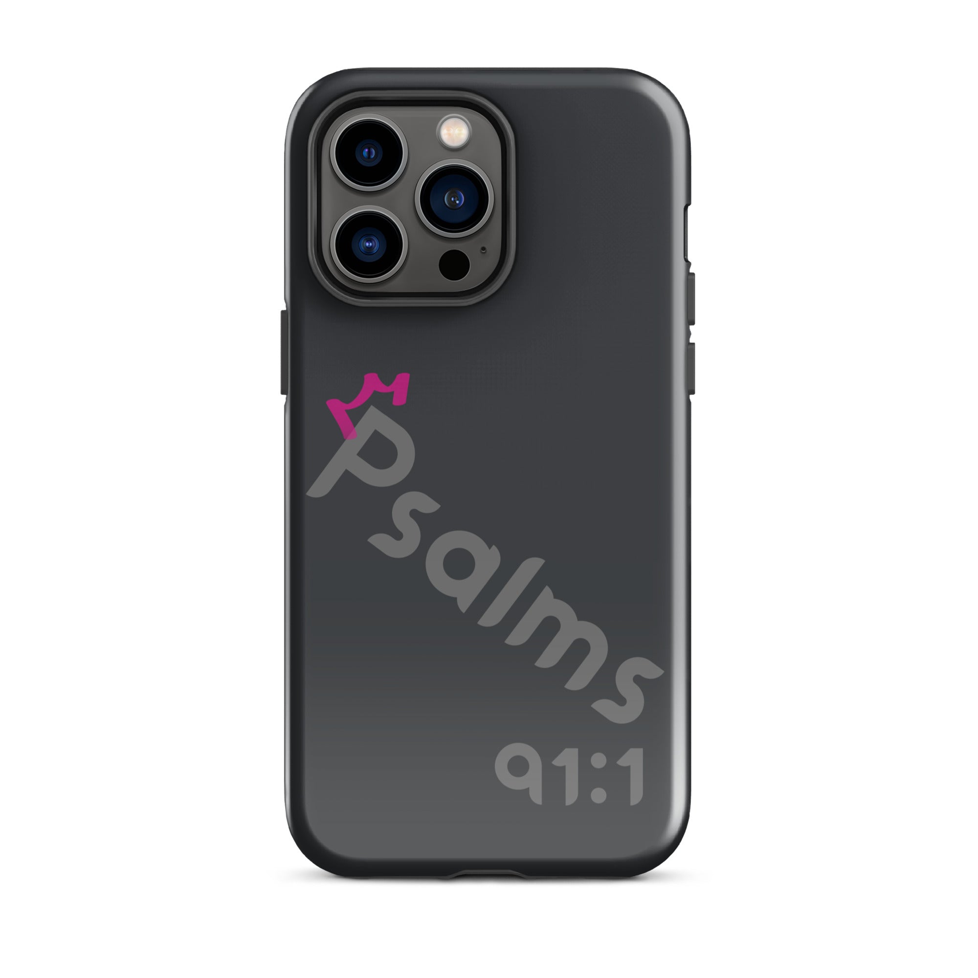 iPhone Case - Psalms 91:1