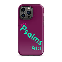 iPhone Case - Psalms 91:1