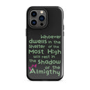 iPhone Case - Psalms 91