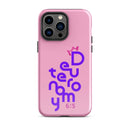 iPhone Case - Deuteronomy 6:5