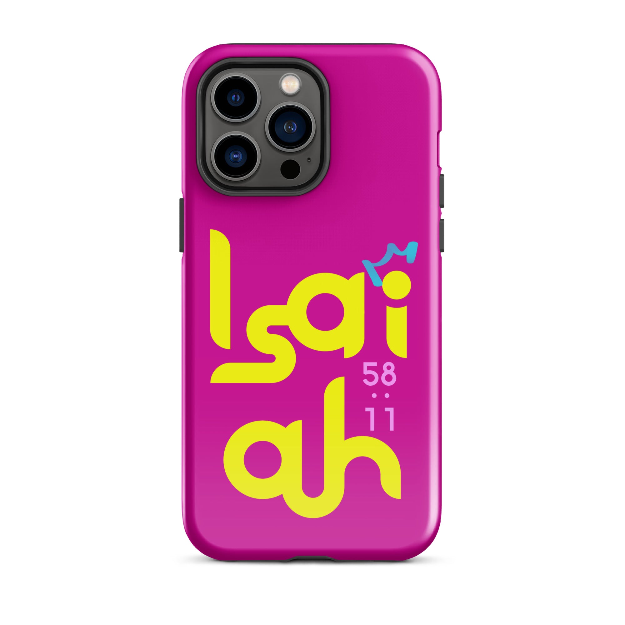 iPhone Case - Isaiah 58:11