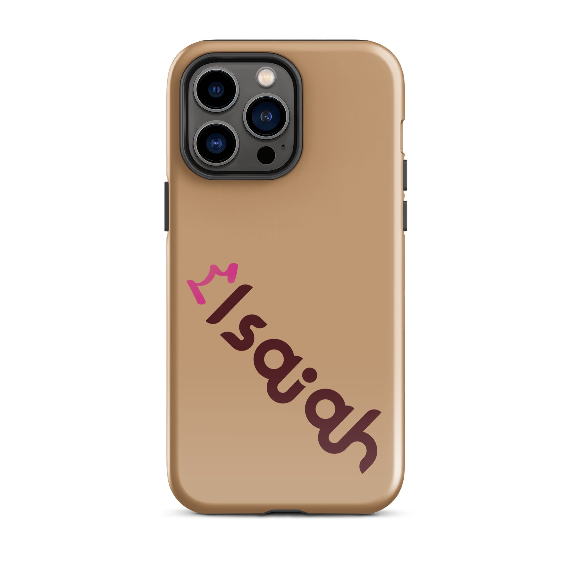 iPhone Case - The Book of Isaiah