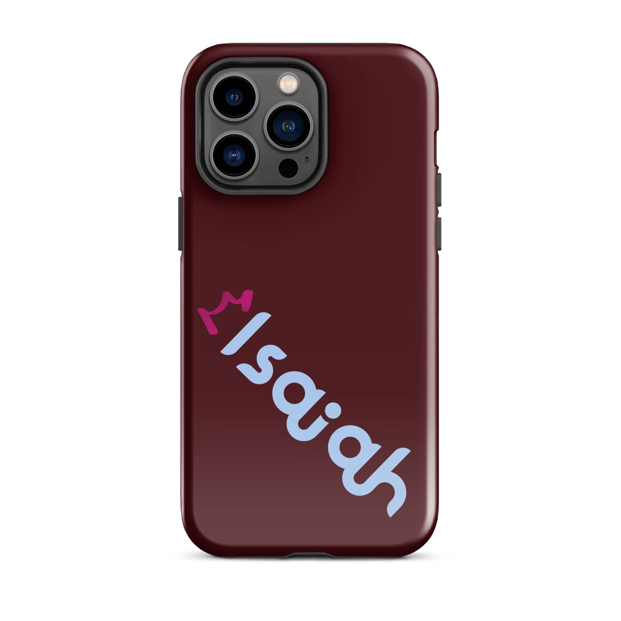 iPhone Case - The book of Isaiah