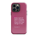 iPhone Case - Proverbs 31:5