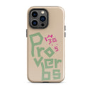 iPhone Case - Proverbs 31:5