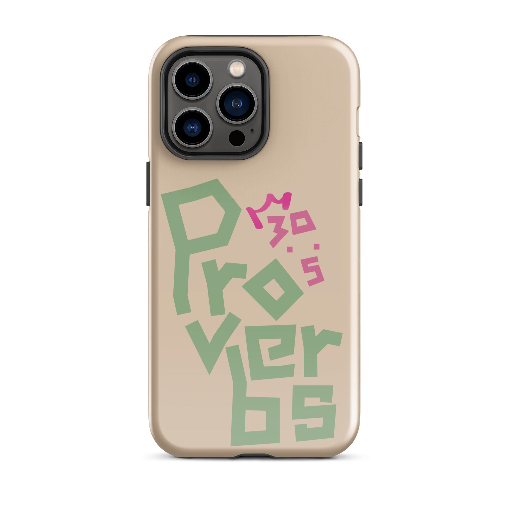 iPhone Case - Proverbs 31:5