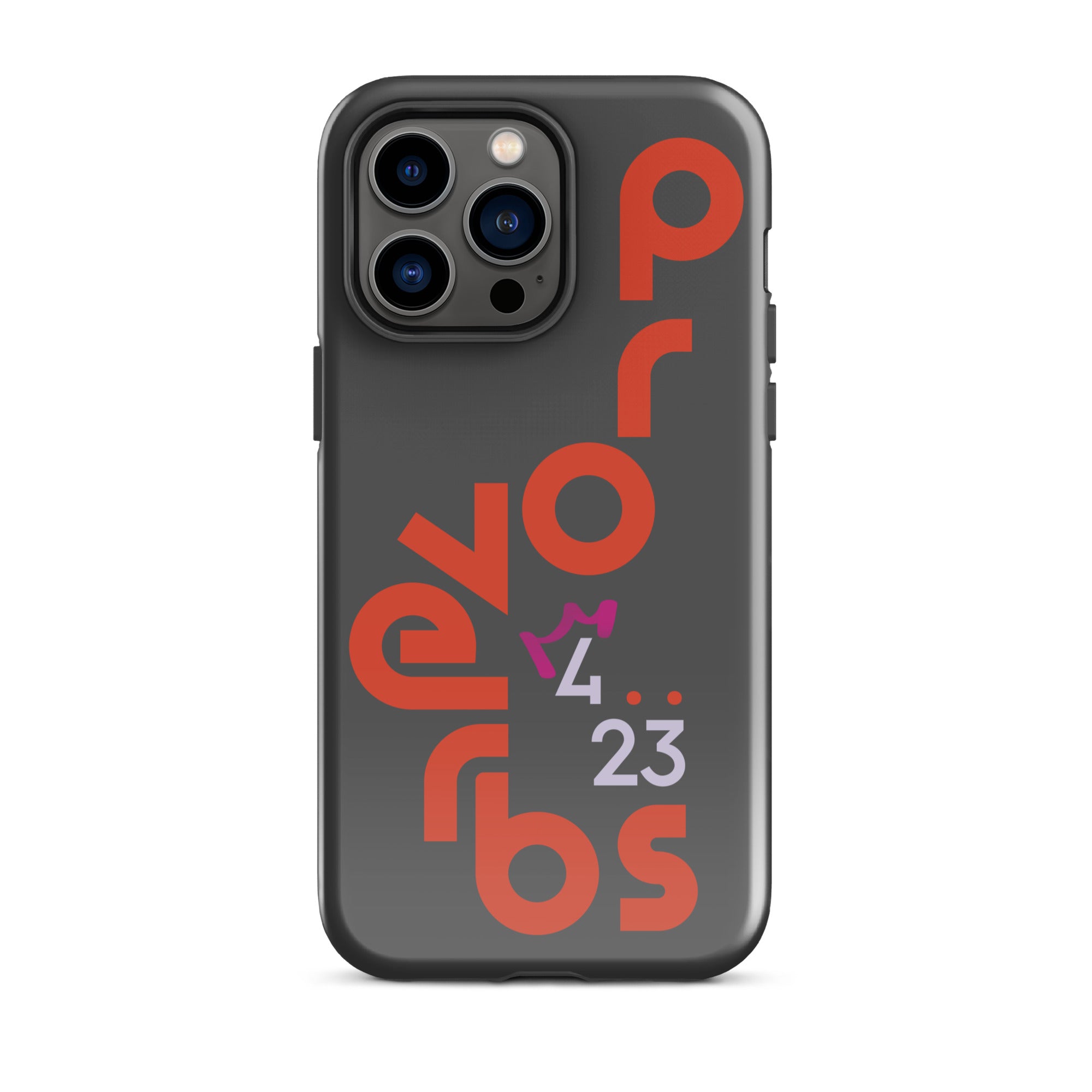 iPhone Case - Proverbs 4:23