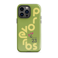 iPhone Case - Proverbs 4:23