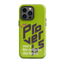 iPhone Case - Proverbs 27:19