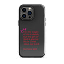 iPhone Case - Romans 6:23