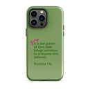 iPhone Case - Romans 1:16