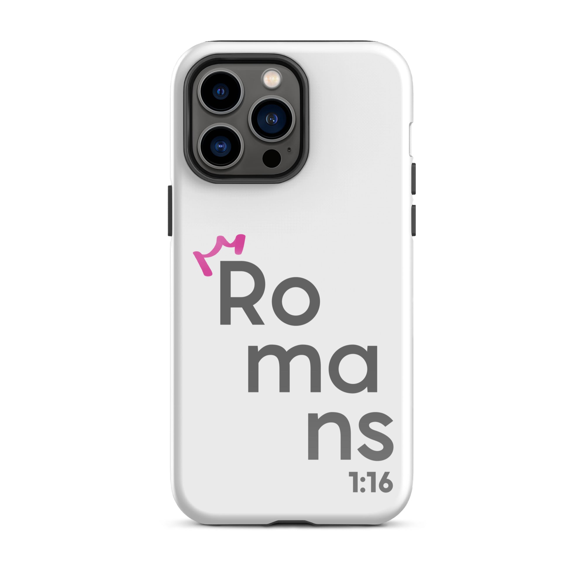 iPhone Case - Romans 1:16