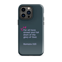 iPhone Case - Romans 3:23