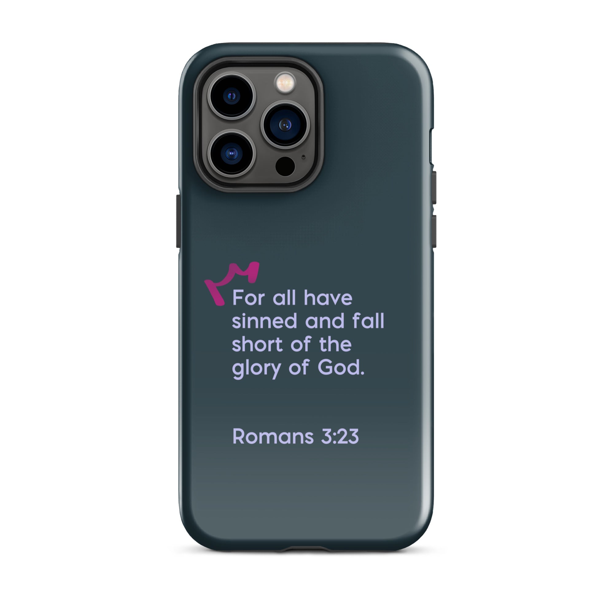 iPhone Case - Romans 3:23