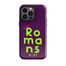 iPhone Case - Romans 8:31