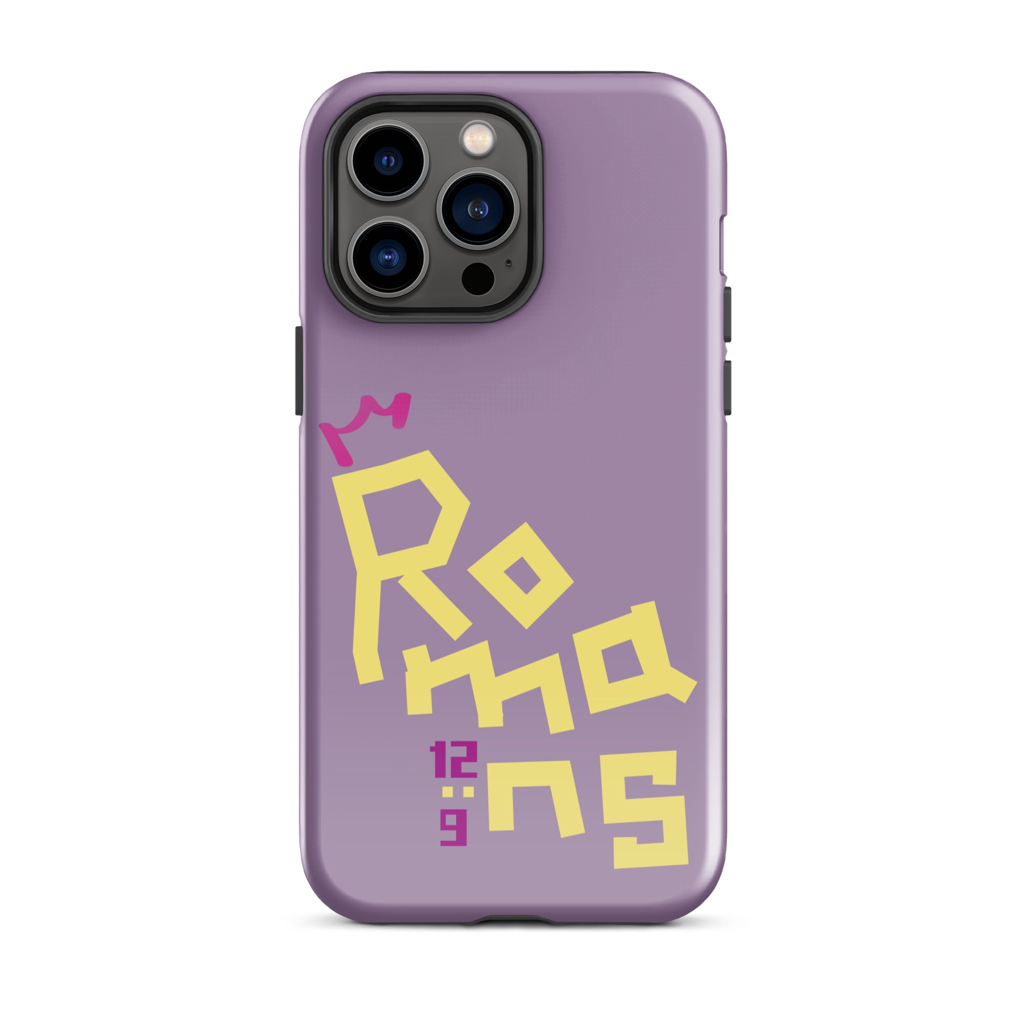 iPhone Case - Romans 12:9