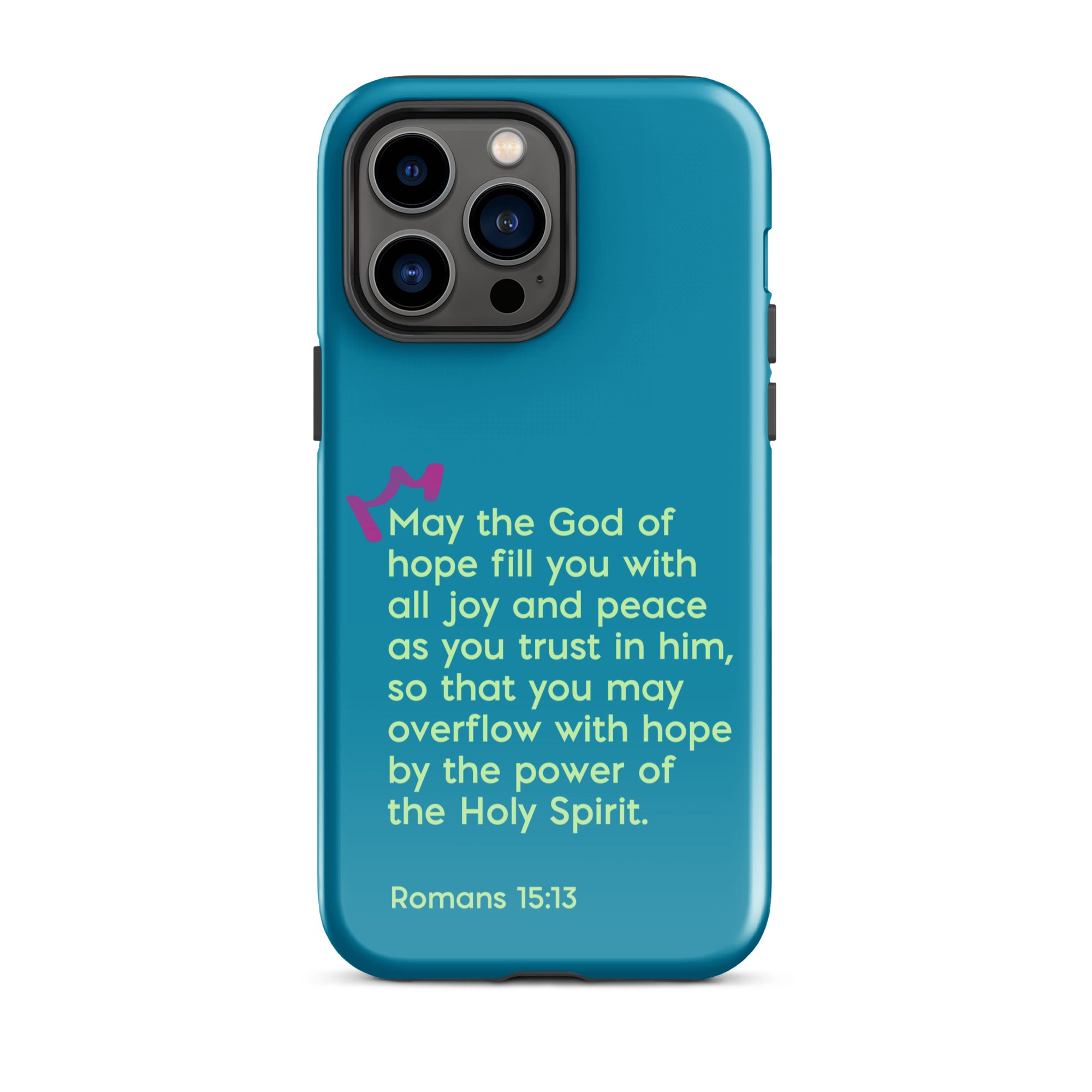 iPhone Case - Romans 15:13