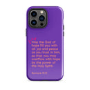 iPhone Case - Romans 15:13